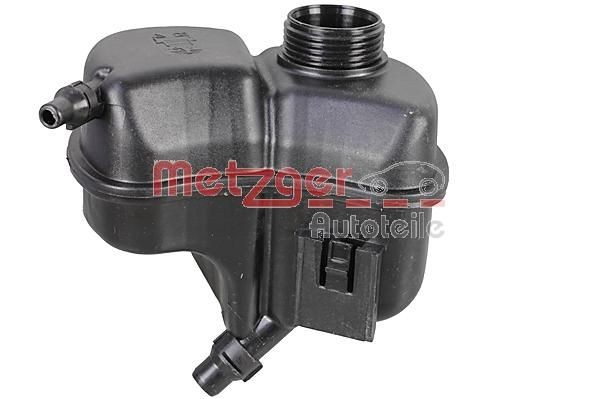 Great value for money - METZGER Coolant expansion tank 2140366