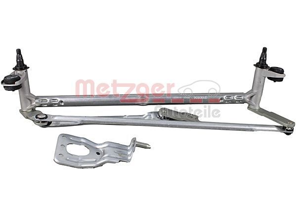 METZGER 2190936 Wiper linkage Polo 6R 1.8 GTI 230 230 hp Petrol 2018 price