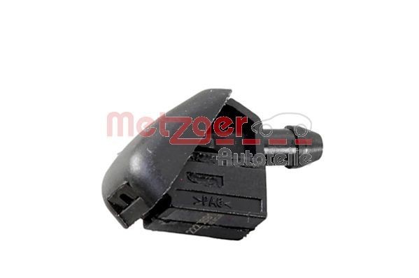 METZGER Washer nozzle rear and front Polo 6n1 new 2220691