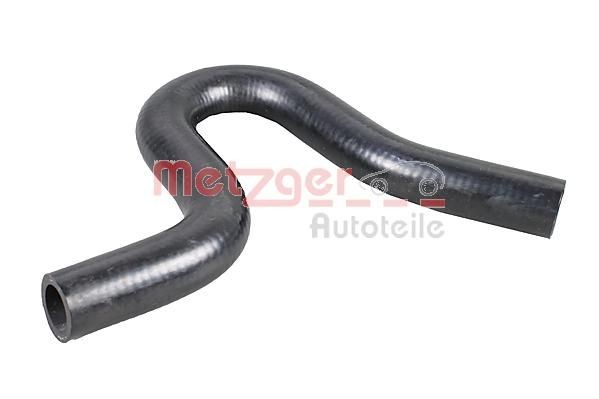Great value for money - METZGER Hydraulic Hose, steering system 2361103