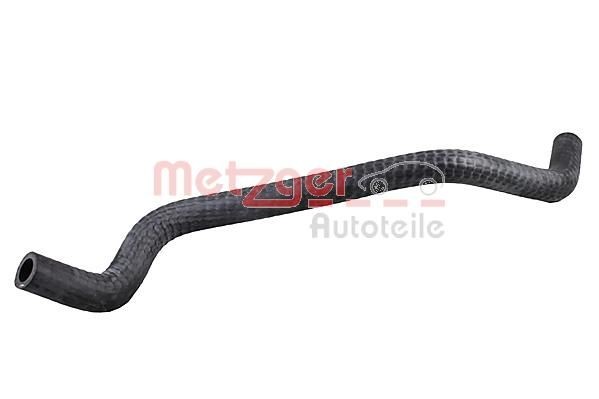 METZGER 2380134 DACIA Hose, valve cover breather in original quality