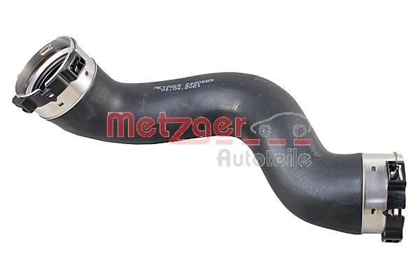METZGER 2400685 Charger Intake Hose MERCEDES-BENZ experience and price
