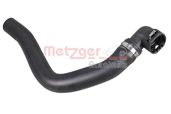 Original 2421097 METZGER Coolant pipe ALFA ROMEO