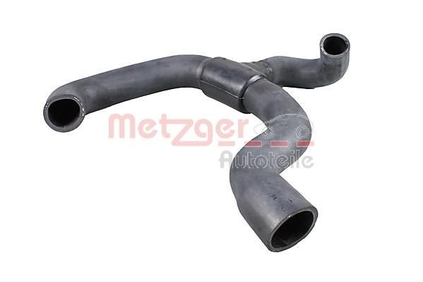 Original METZGER Coolant hose 2421130 for FORD ESCORT
