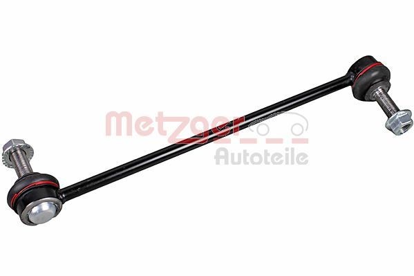 Great value for money - METZGER Anti-roll bar link 53074708