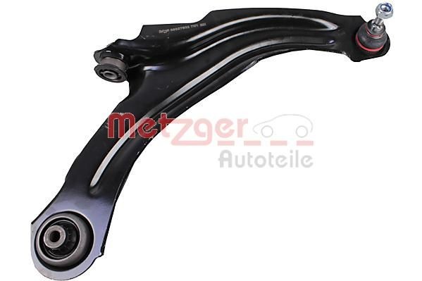 Great value for money - METZGER Suspension arm 58027802