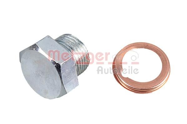 METZGER 8030076 Sealing Plug, oil sump RENAULT experience and price