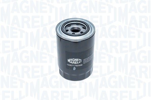 MAGNETI MARELLI 153071762568 Ölfilter für MITSUBISHI Canter (FE3, FE4) 5.Generation LKW in Original Qualität