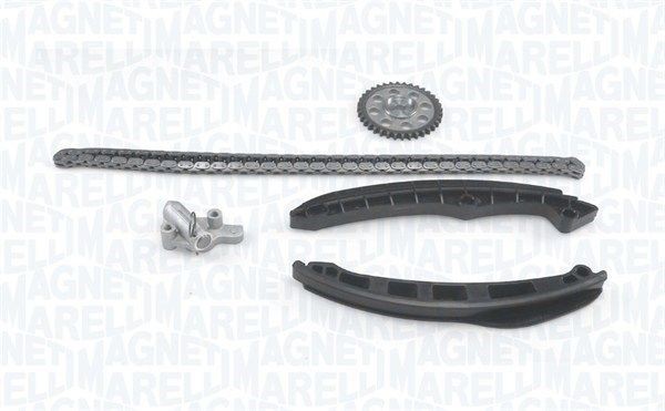 Original MAGNETI MARELLI MCK1240 Timing chain set 341500001240 for VW POLO