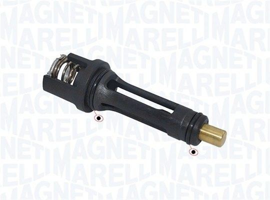 MAGNETI MARELLI 352317004470 Engine thermostat Opening Temperature: 113°C, with seal