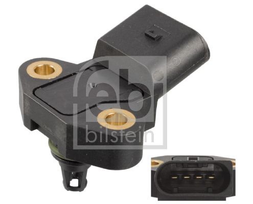 109557 FEBI BILSTEIN Sensor, Ladedruck für ASKAM (FARGO/DESOTO) online bestellen