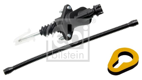 FEBI BILSTEIN for right-hand drive vehicles, with seal Bore Ø: 15,87mm Clutch Master Cylinder 174858 buy