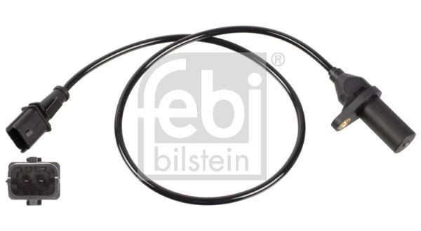 FEBI BILSTEIN Cable Length: 510mm, Number of connectors: 2 Sensor, crankshaft pulse 175080 buy