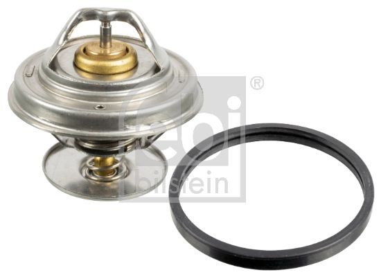 FEBI BILSTEIN Opening Temperature: 79°C, with seal ring Thermostat, coolant 175176 buy