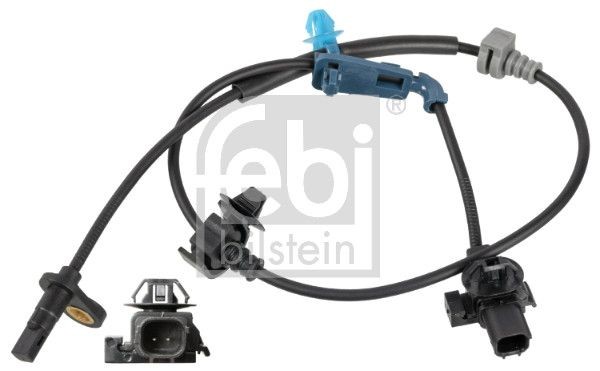 FEBI BILSTEIN Front Axle Left, 695mm Sensor, wheel speed 175336 buy