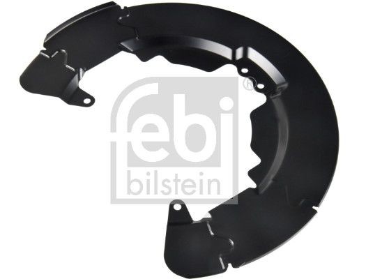 Ford S-MAX Brake disc back plate 17227795 FEBI BILSTEIN 175347 online buy