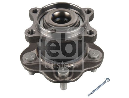 Nissan ROGUE Wheel bearing kit FEBI BILSTEIN 175371 cheap