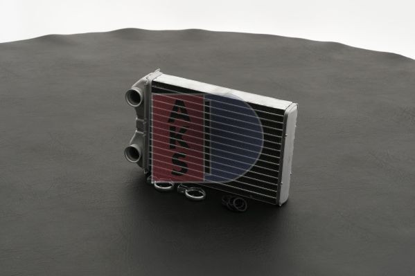 AKS DASIS 130610T Kühler, Motorkühlung für MERCEDES-BENZ NG LKW in Original Qualität