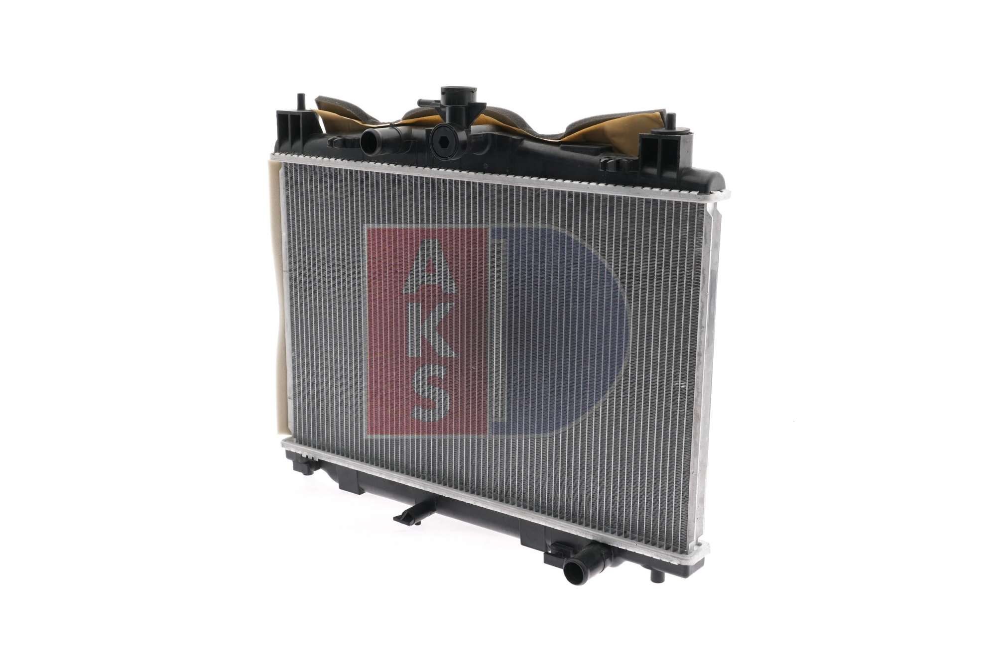 OEM-quality AKS DASIS 130630N Engine radiator