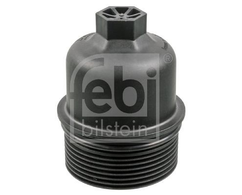 FEBI BILSTEIN 175468 Cover, oil filter housing FIAT experience and price