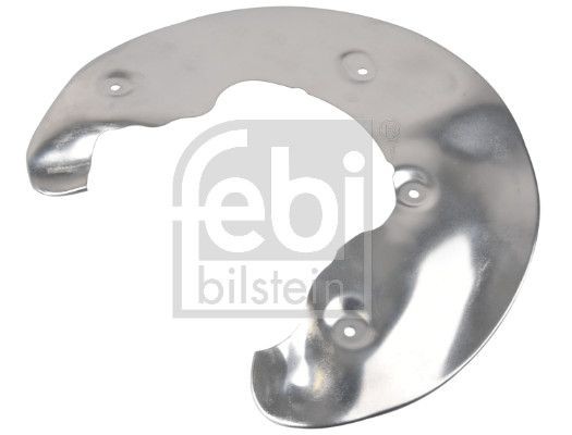 Original 175472 FEBI BILSTEIN Splash panel brake disc SAAB