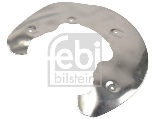 Brake back plate FEBI BILSTEIN Front Axle Right - 175473