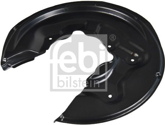 Great value for money - FEBI BILSTEIN Splash Panel, brake disc 175573