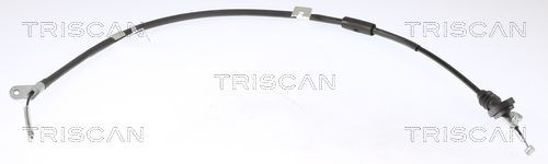 TRISCAN 8140 141168 NISSAN Brake cable in original quality