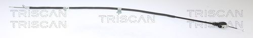 TRISCAN 8140 141169 Brake cable NISSAN 240Z 1970 in original quality