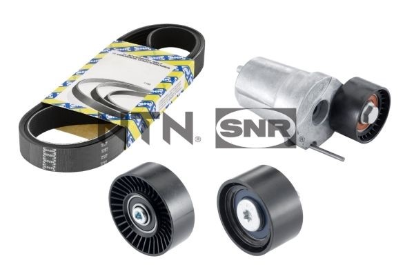 SNR KA85002 Serpentine belt kit BMW E93 320d 2.0 200 hp Diesel 2012 price