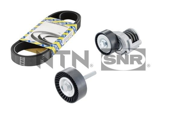 SNR Drive belt Vw Polo Vivo new KA857.14