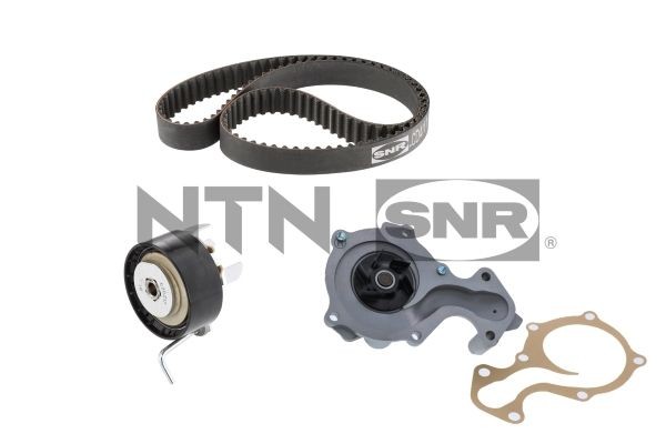 SNR KDP452.290 Water pump and timing belt kit FORD experience and price