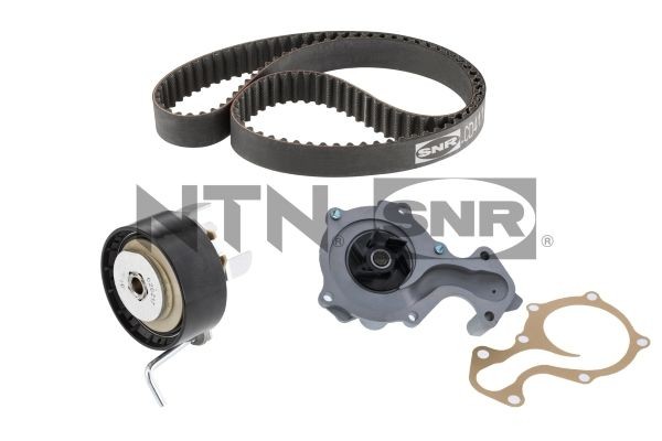 SNR KDP452.300 Timing belt tensioner pulley 1765052