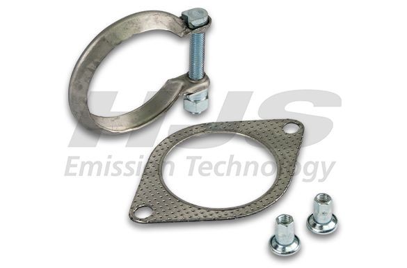 82 23 9046 HJS Exhaust mounting kit NISSAN