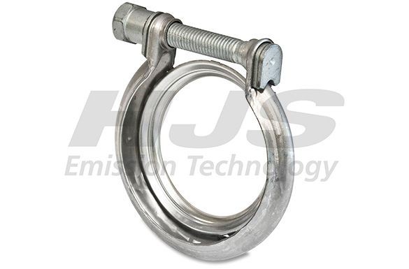 98.091.486.80 AJUSA, FA1 Exhaust pipe gasket, Exhaust clamp, Clamp 