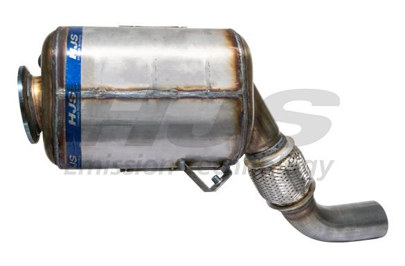 HJS 93125204 Diesel particulate filter 18304717412