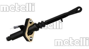 Great value for money - METELLI Master Cylinder, clutch 55-0080