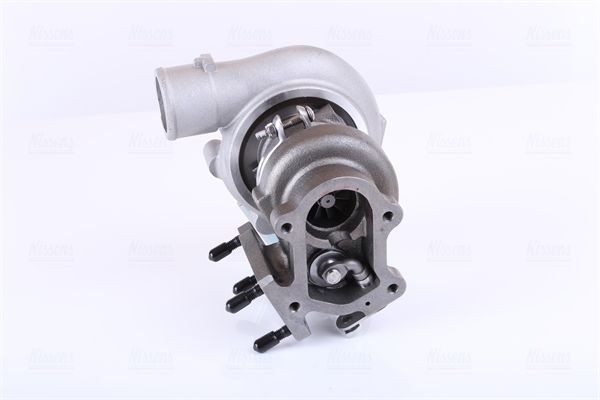 NISSENS 93473 Turbocharger IVECO experience and price