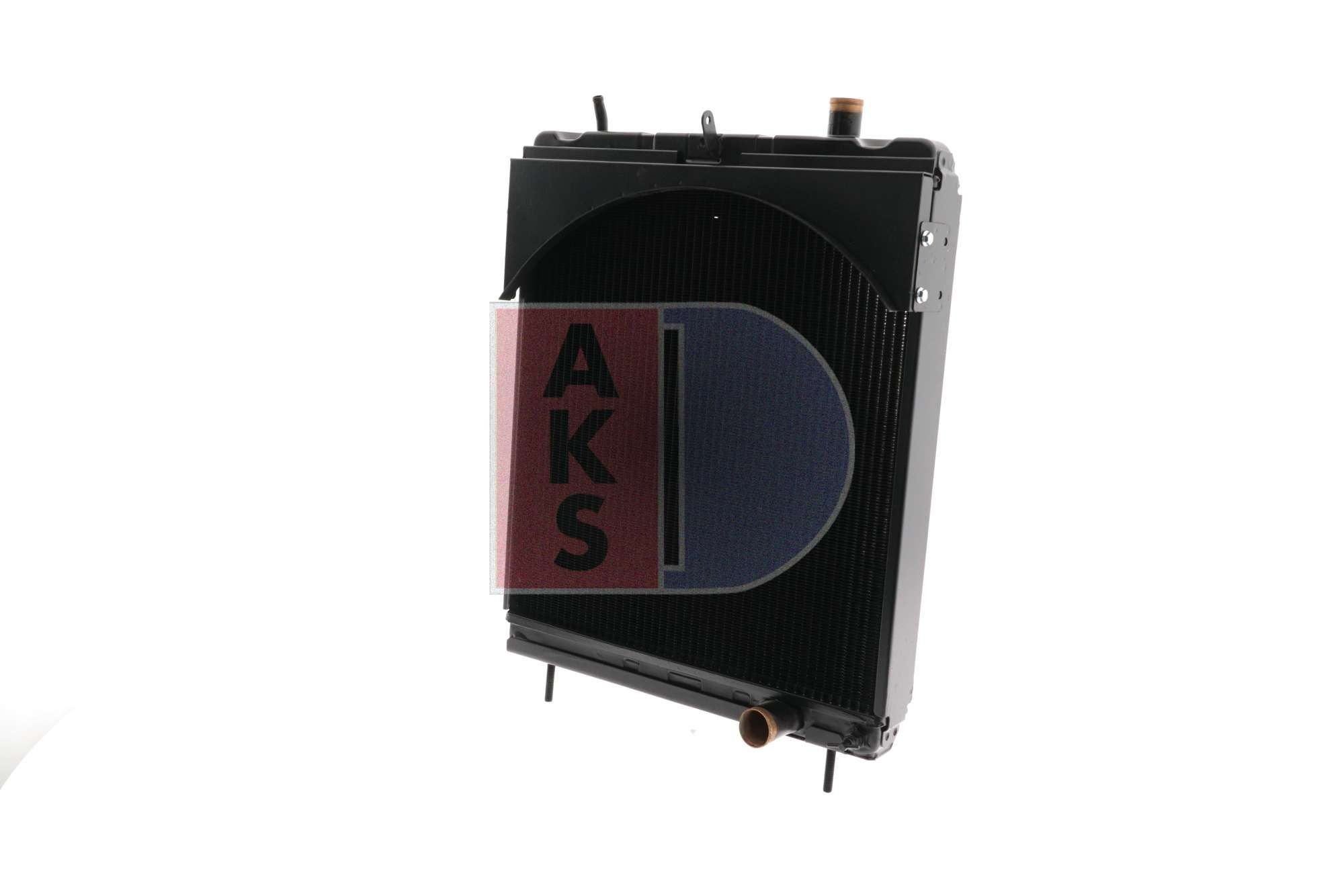 AKS DASIS Radiator, engine cooling 131620N