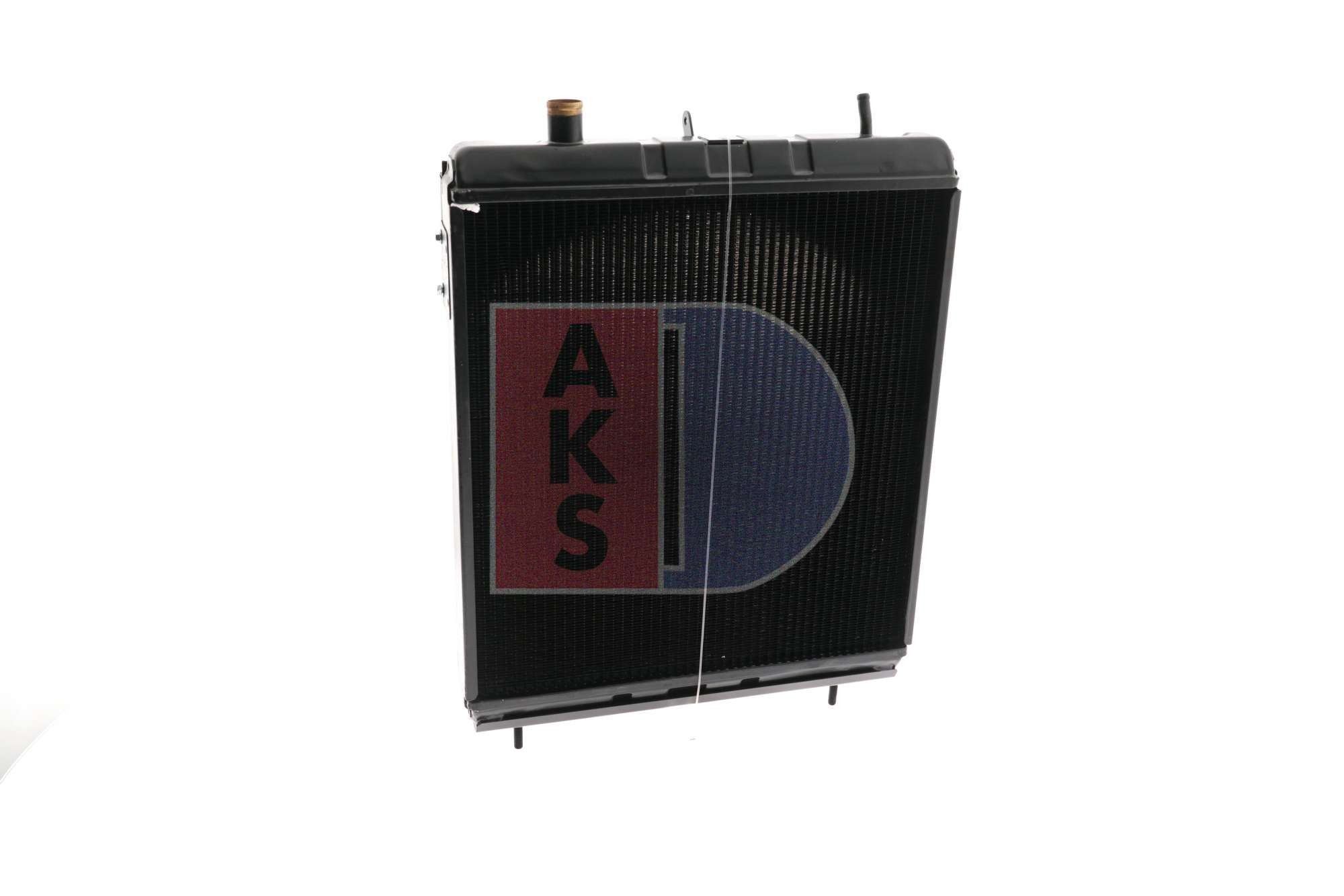 OEM-quality AKS DASIS 131620N Engine radiator