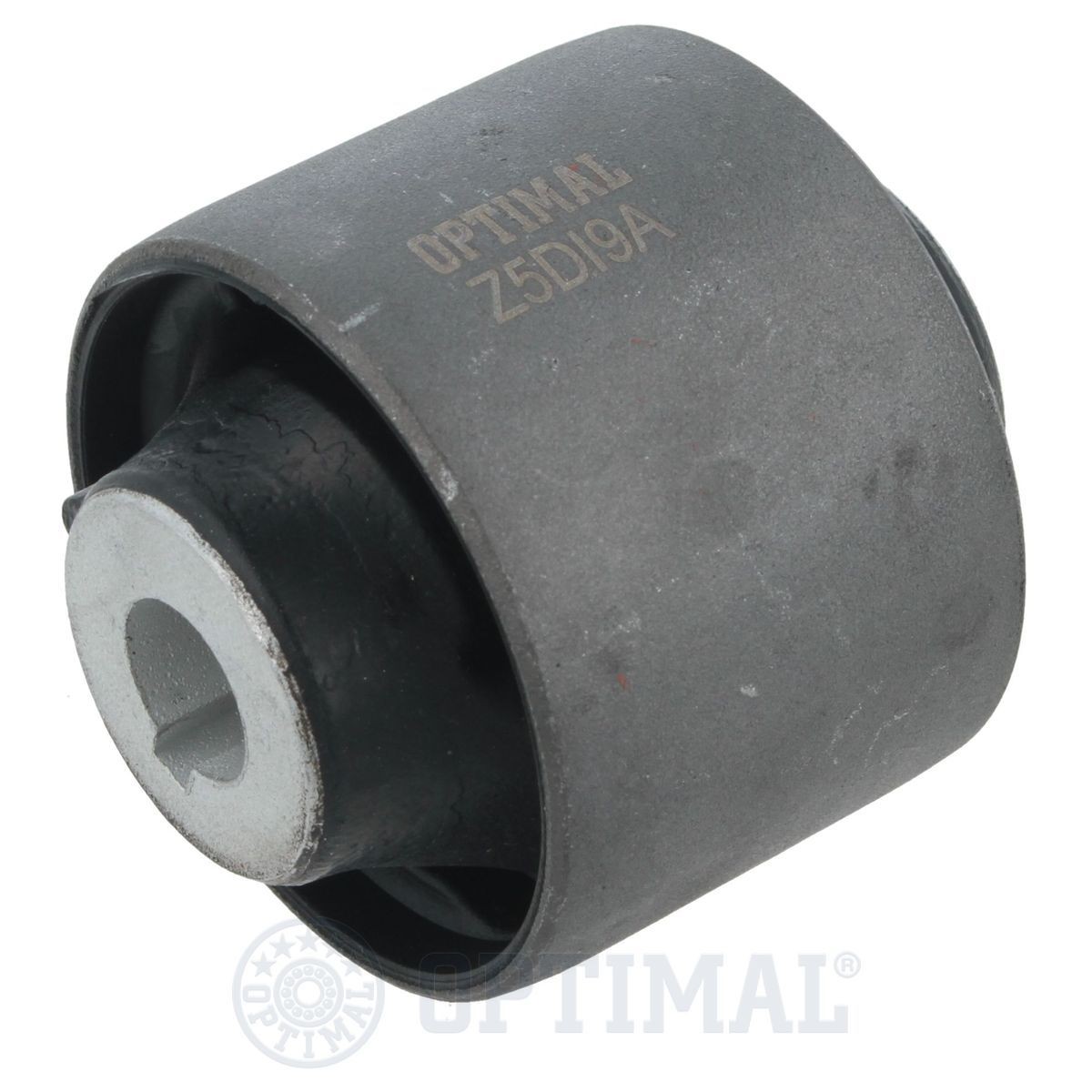 F9-0064 OPTIMAL Suspension bushes HYUNDAI Lower, Front Axle, both sides, Rubber-Metal Mount
