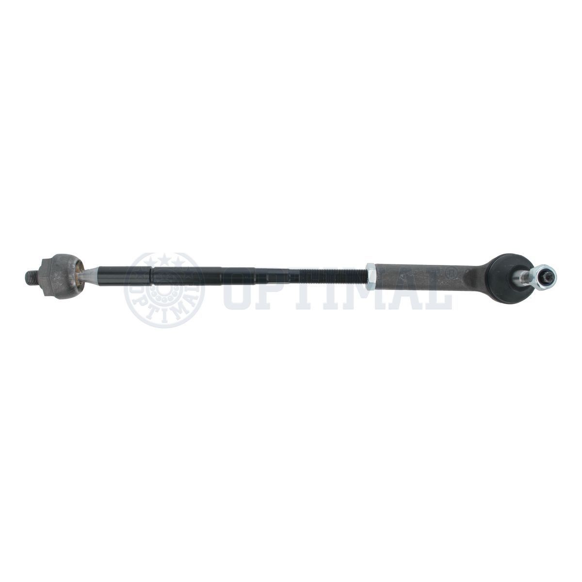 OPTIMAL Front Axle Left, Front Axle Right, with accessories, with lock nut Length: 387mm Tie Rod G0-825 buy