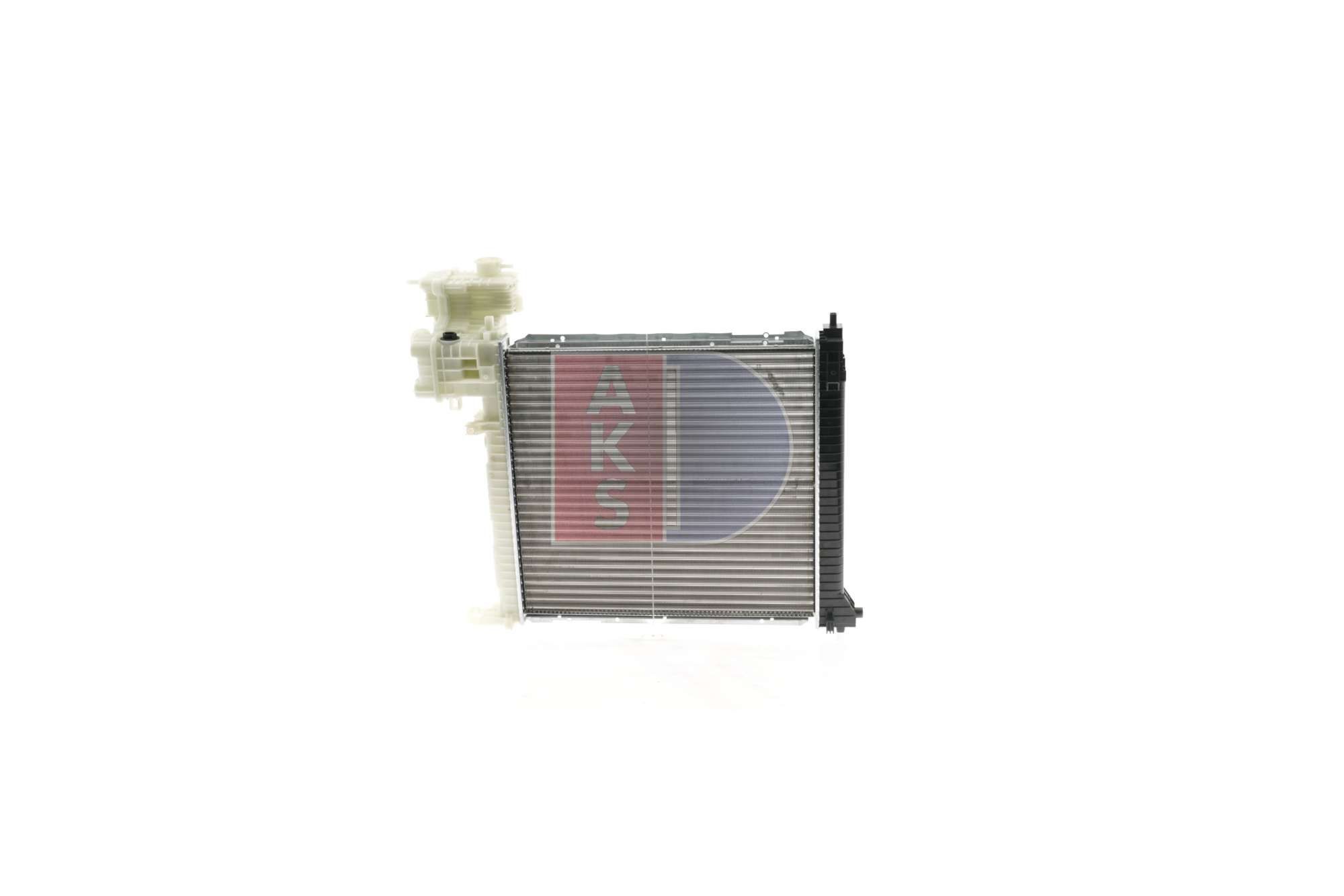 Engine radiator 131900N from AKS DASIS