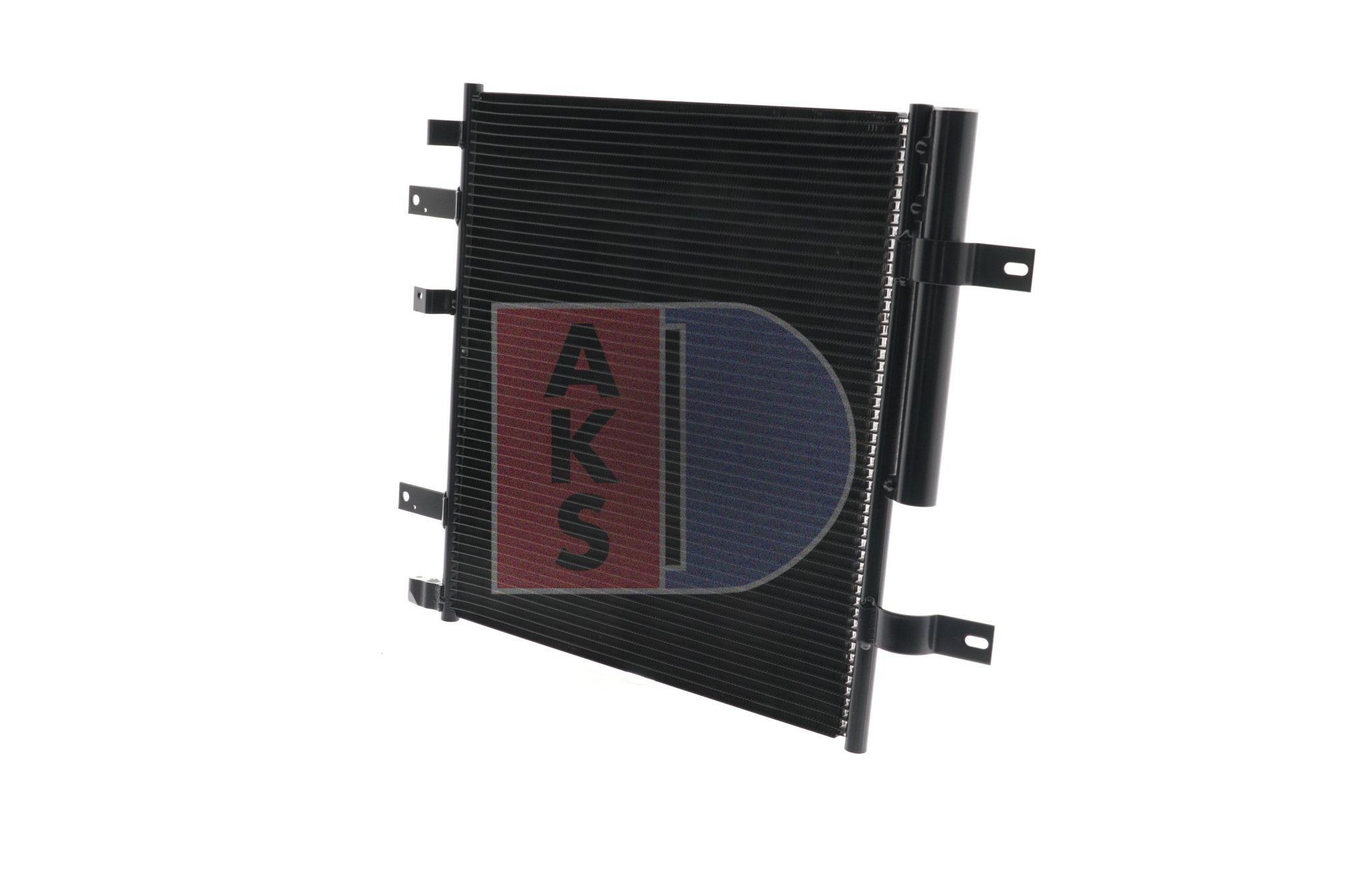 AKS DASIS Air con condenser 132000N