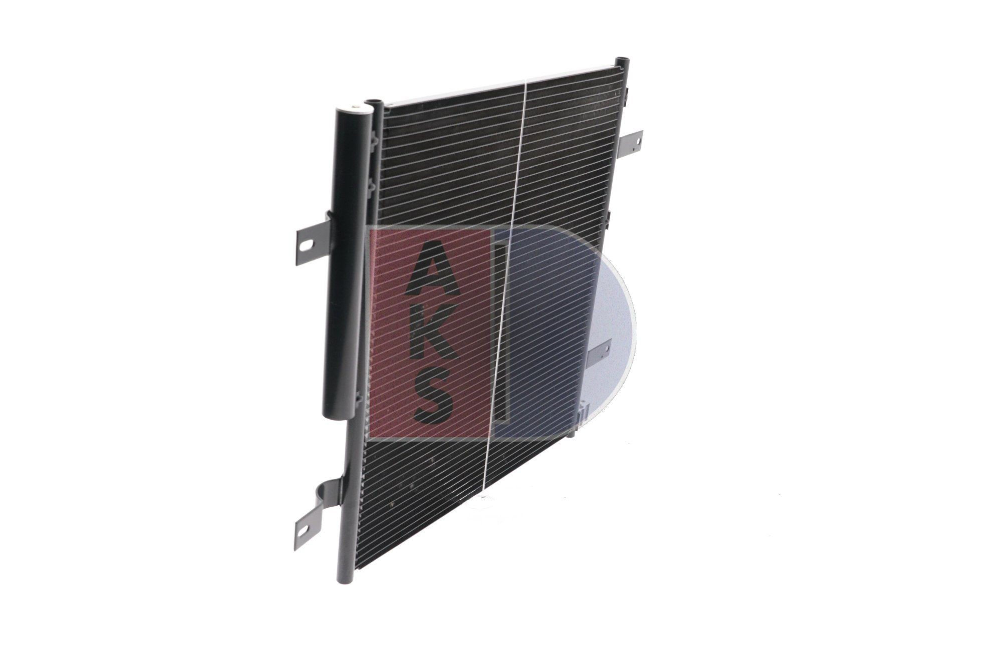 OEM-quality AKS DASIS 132000N Air condenser