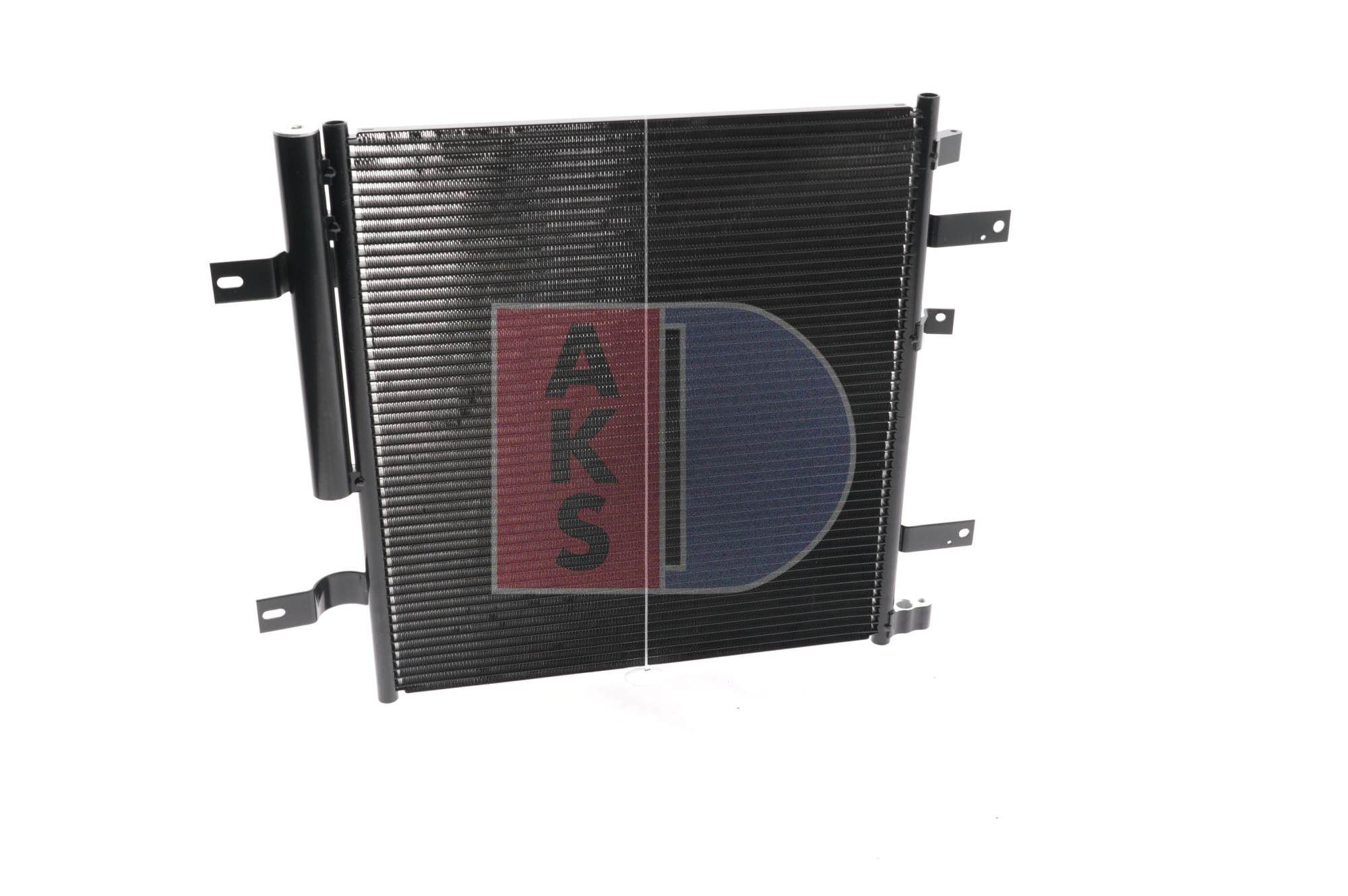Air conditioning condenser 132000N from AKS DASIS
