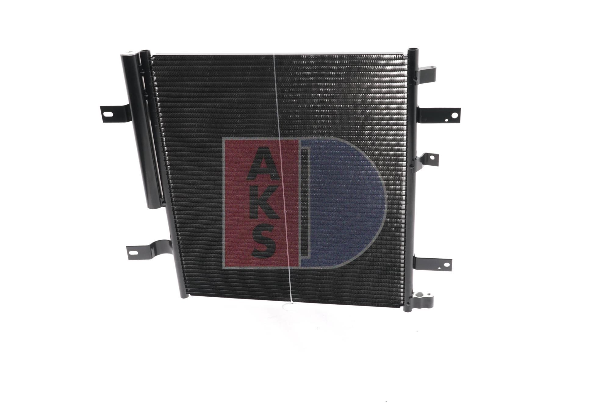 AKS DASIS Air con condenser 132000N