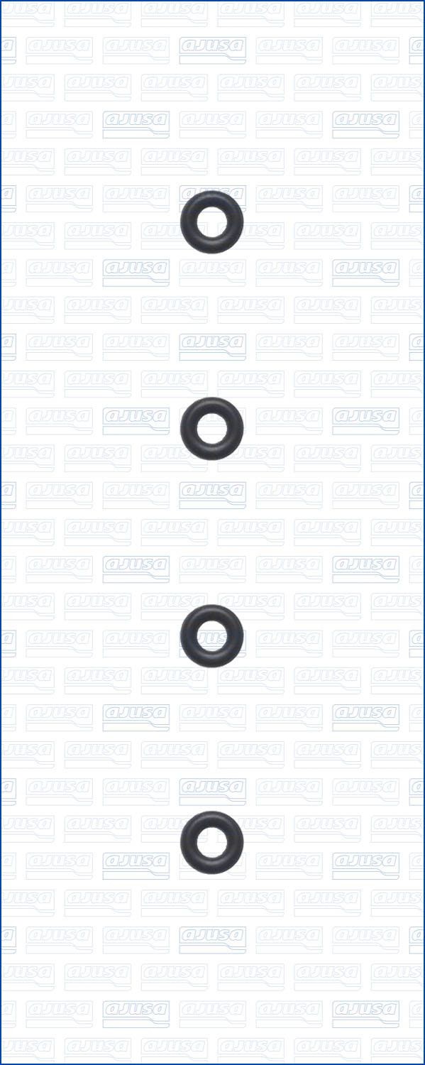 AJUSA 77030500 Injector seal ring Renault Master 3 Van 2.3 dCi 145 FWD 146 hp Diesel 2023 price
