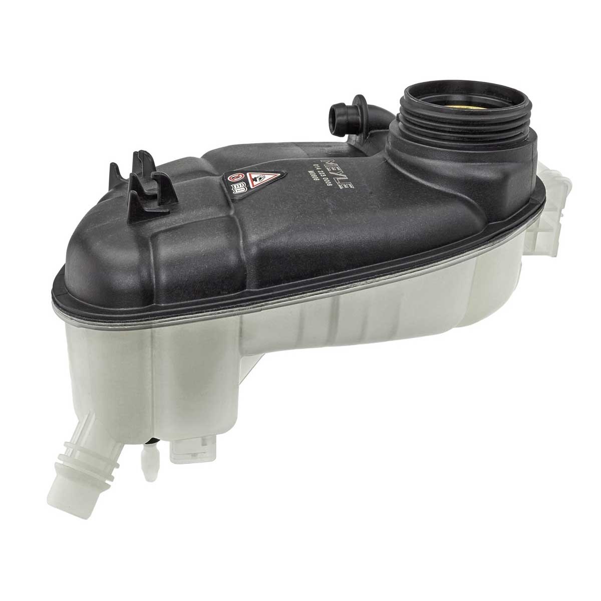 Great value for money - MEYLE Coolant expansion tank 014 223 0008