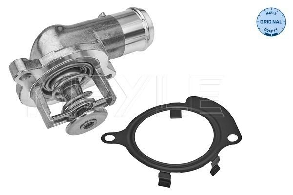 128 228 0007 MEYLE Coolant thermostat VW Opening Temperature: 87°C, with seal